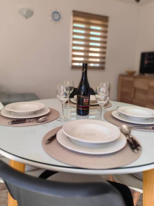 Apartment Marija, New 1Bd Apt With Free Parking Σπλιτ Εξωτερικό φωτογραφία